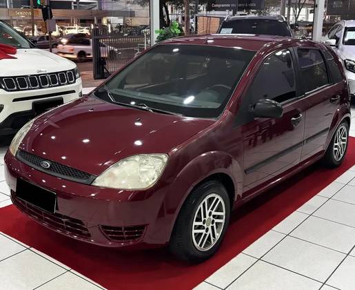 FORD FIESTA 1.0 MPI PERSONNALITÉ 8V GASOLINA 4P MANUAL FORD FIESTA 1.0 MPI PERSONNALITÉ 8V GASOLINA 4P MANUAL